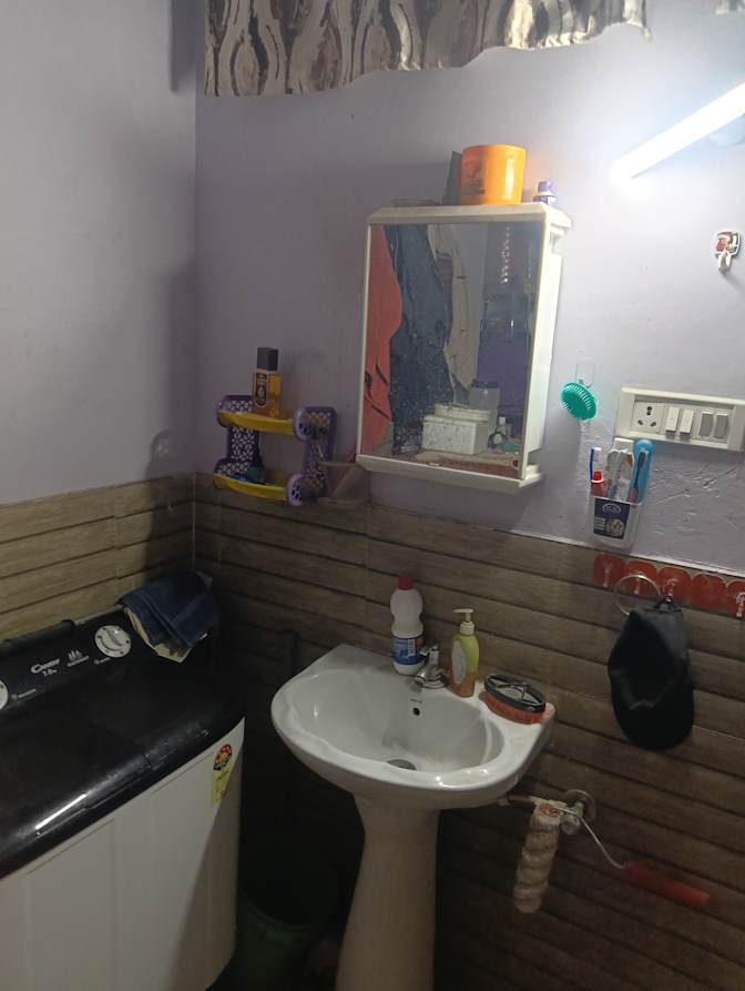 Swapnil Mahakal's room