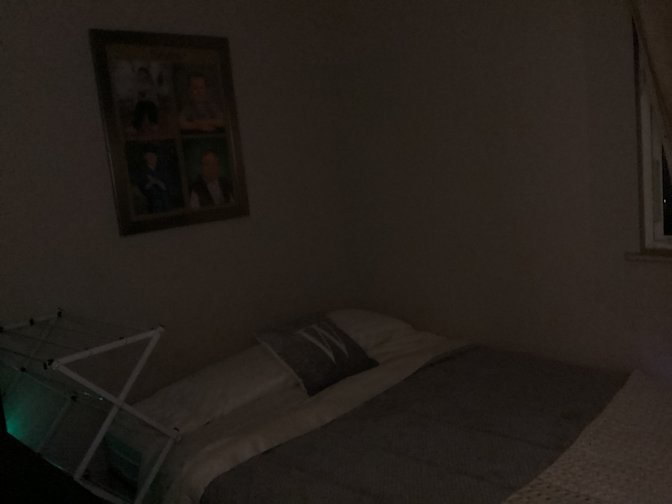 Jody Wilson's room