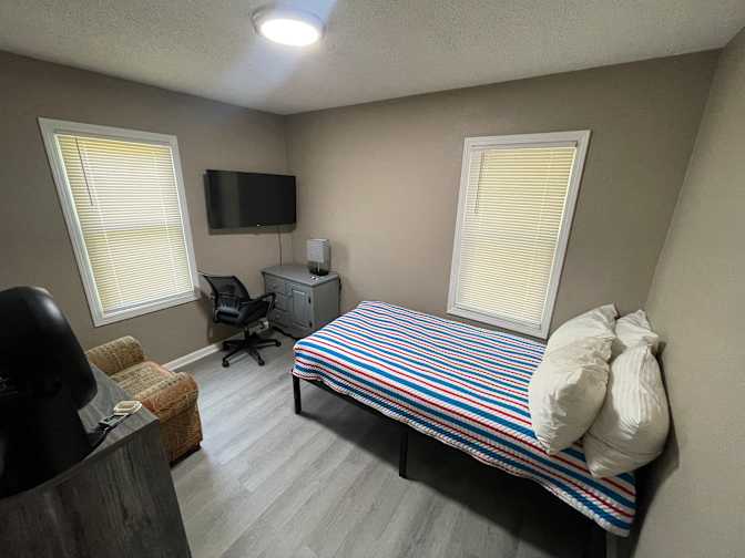 Daniel's room