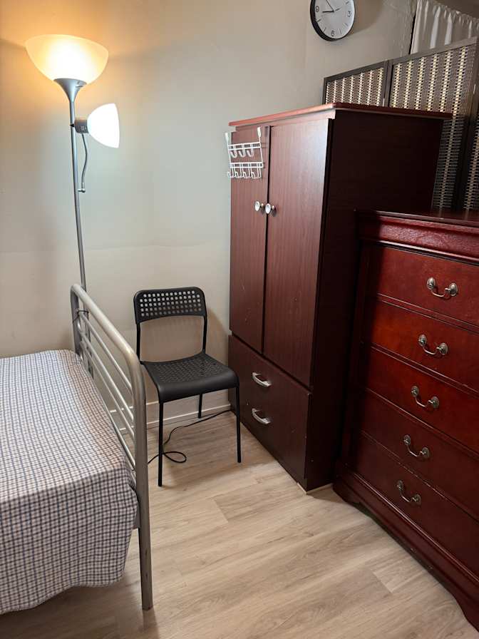 Edelyn's room