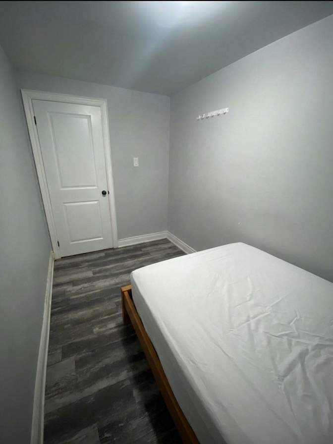 Mohammed's room
