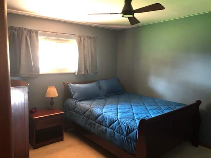 Kevin's room