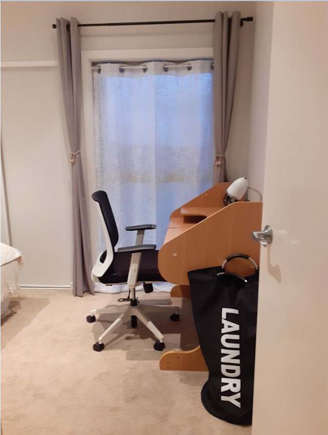 Ina's room