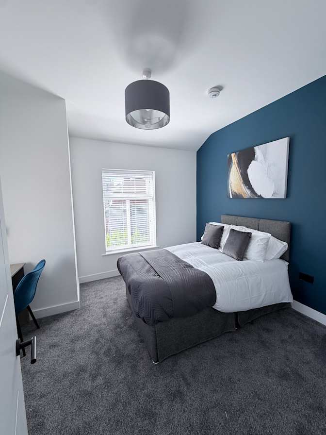 Dane Smith's room