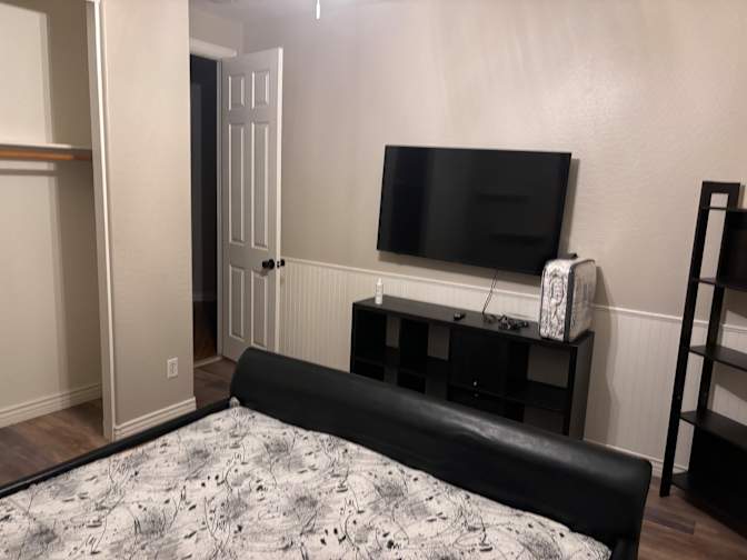 Quentin's room