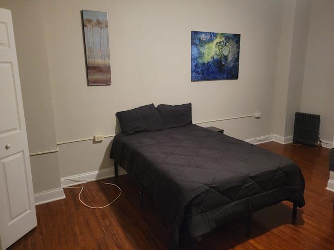 PadSplit's room