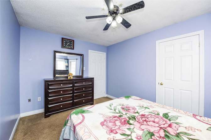 Sunny's room