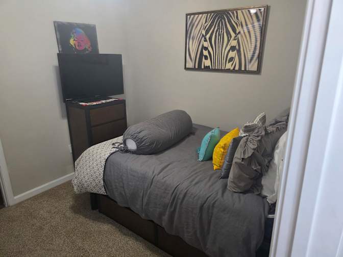 matthew's room