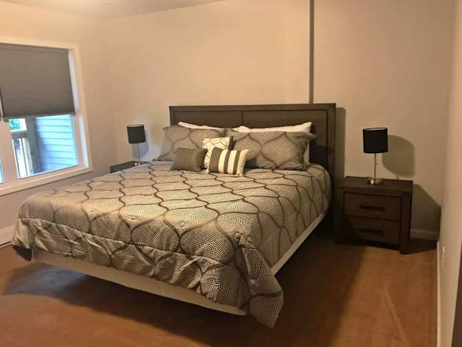 Nora's room