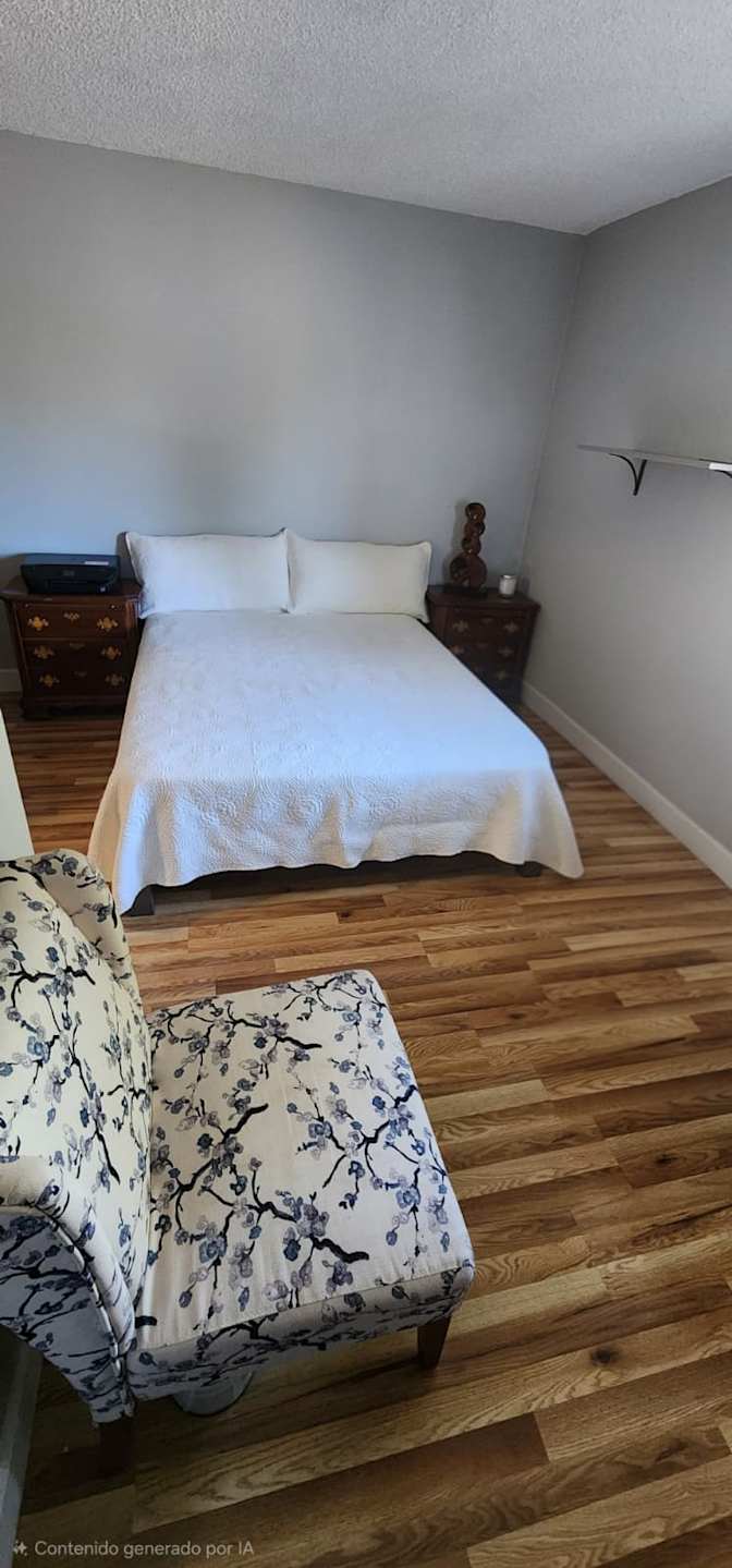 Fanny's room