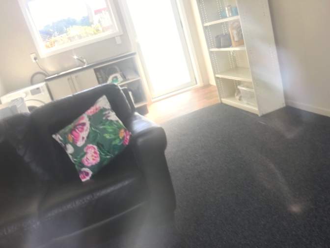 sharon's room