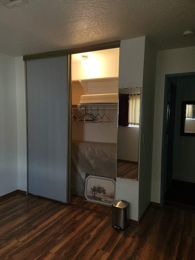 Edna's room