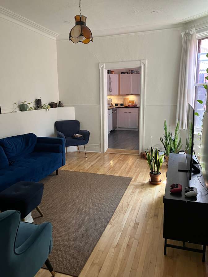 Hugo's room