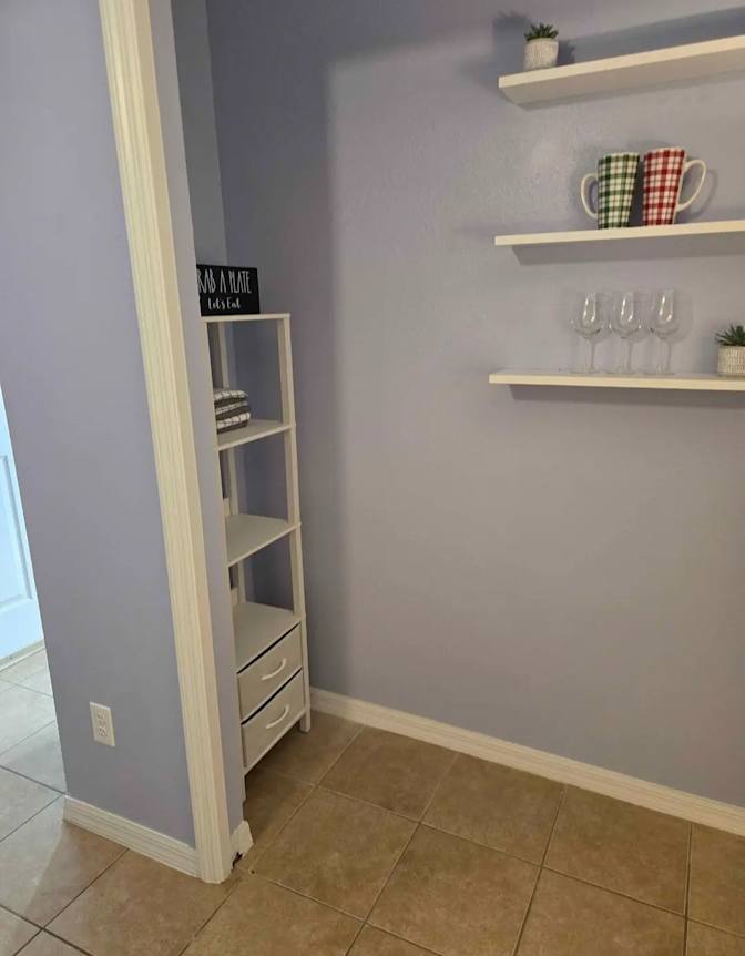 Craig's room