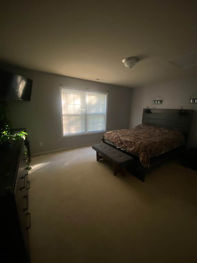 Bertlyn's room