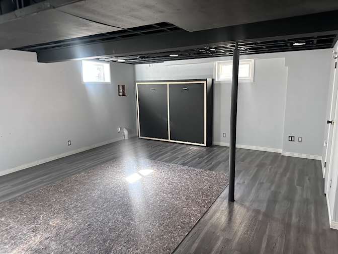 Alfredo's room