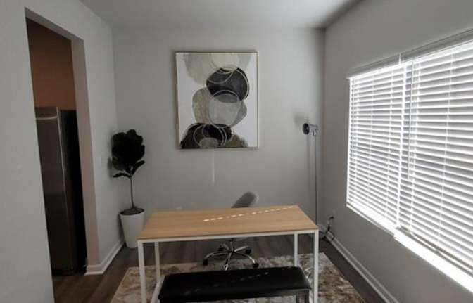 Alcove Rooms's room