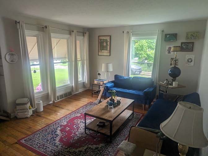 Erin's room