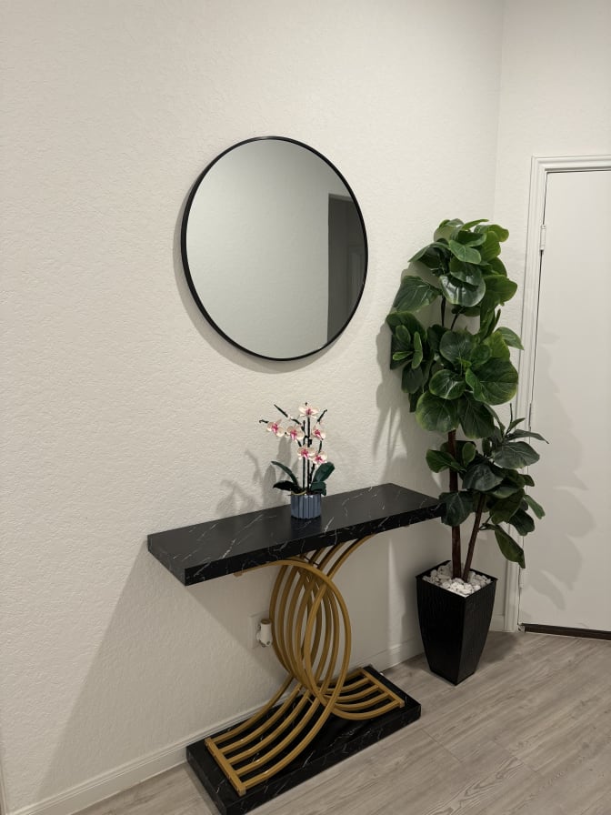 Nick's room