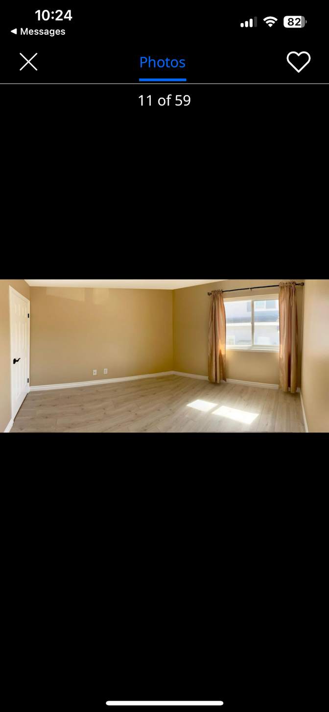Cynthia's room