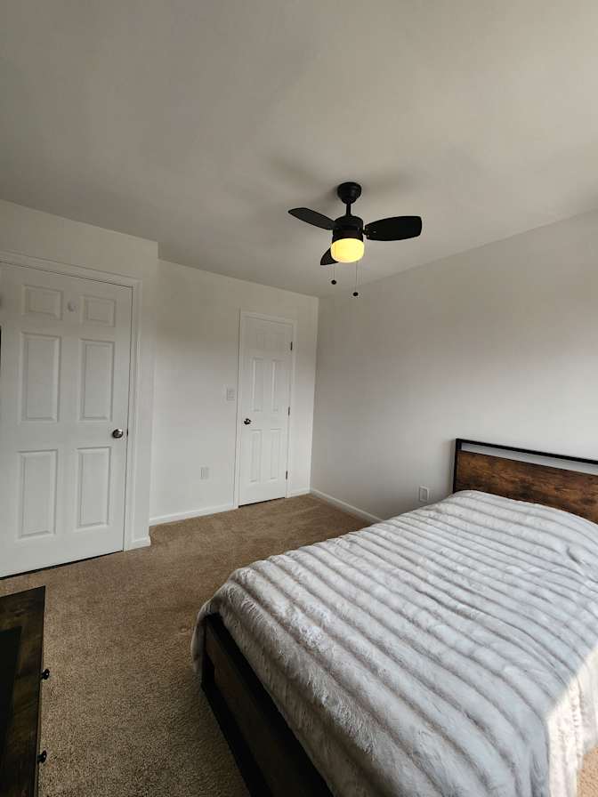 Josephine's room