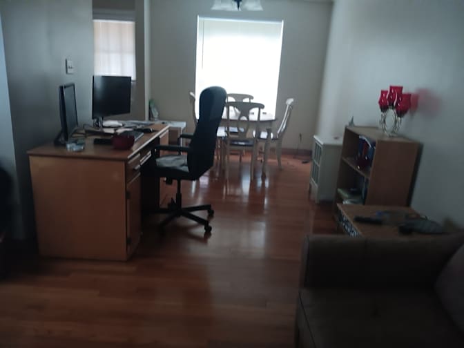 Kevin's room