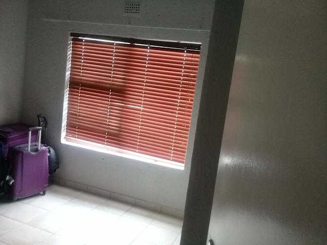 Zintle's room