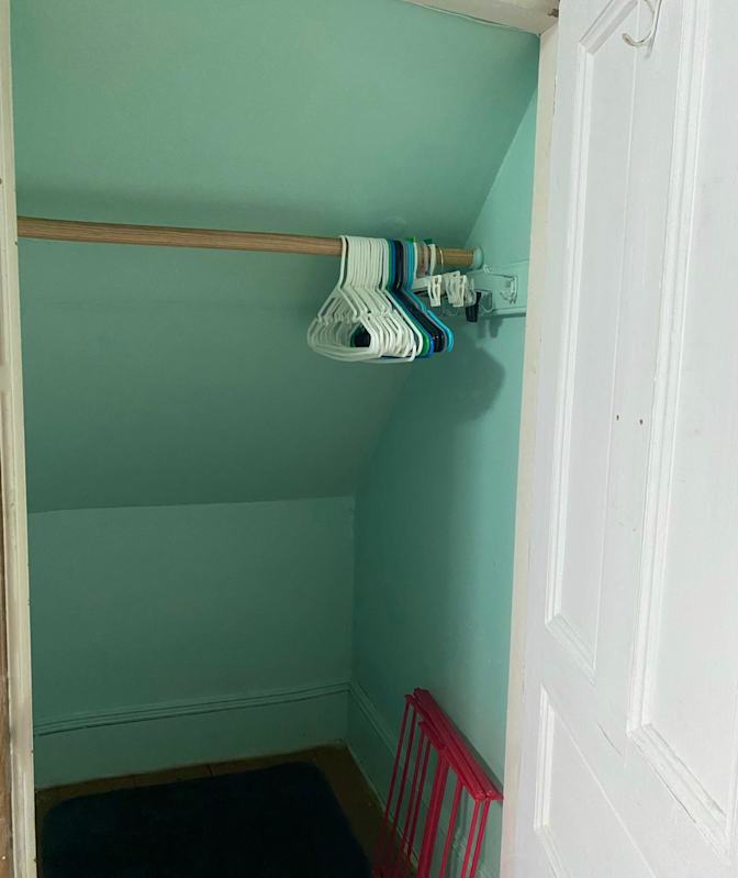 Donna's room