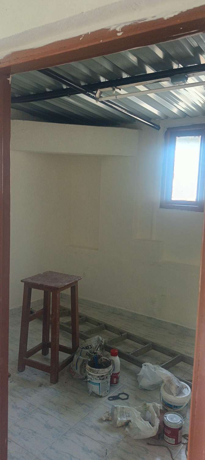 Bharat's room