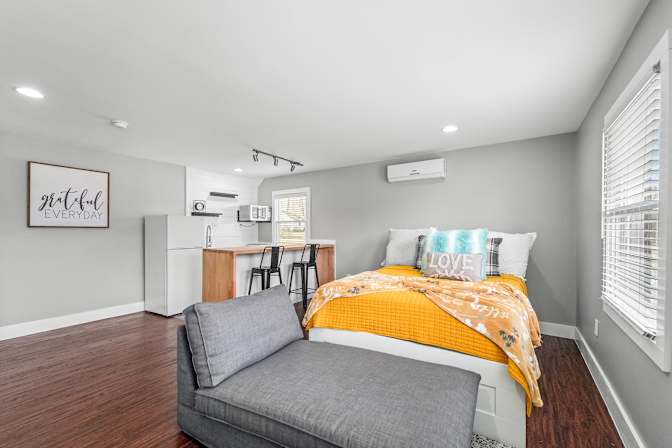 Joshua's room