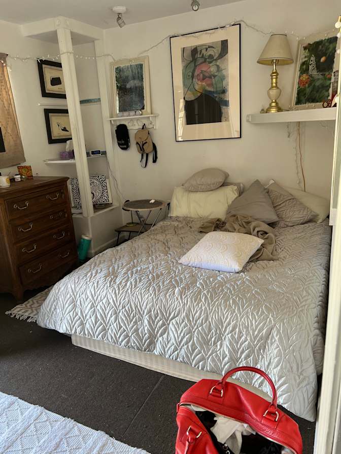 Sally Marana's room