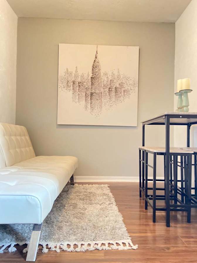 Olivia Batchelor's room