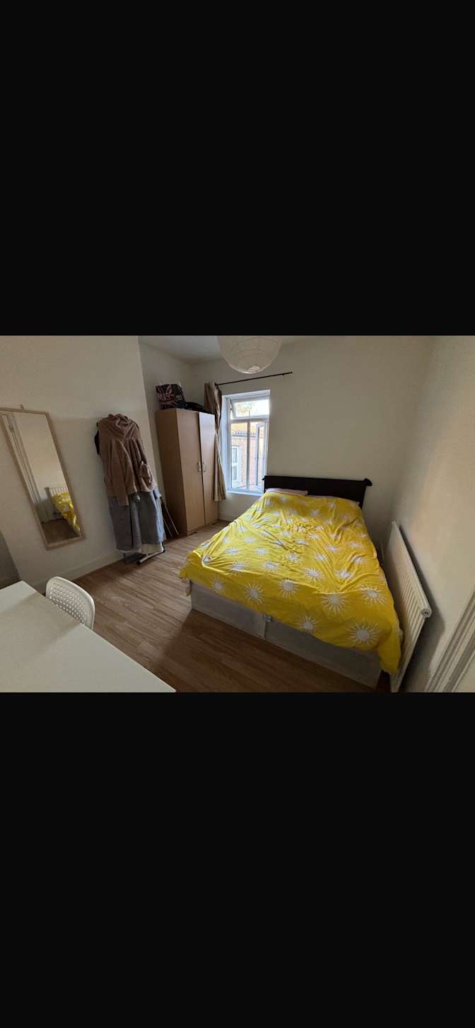 AJ's room