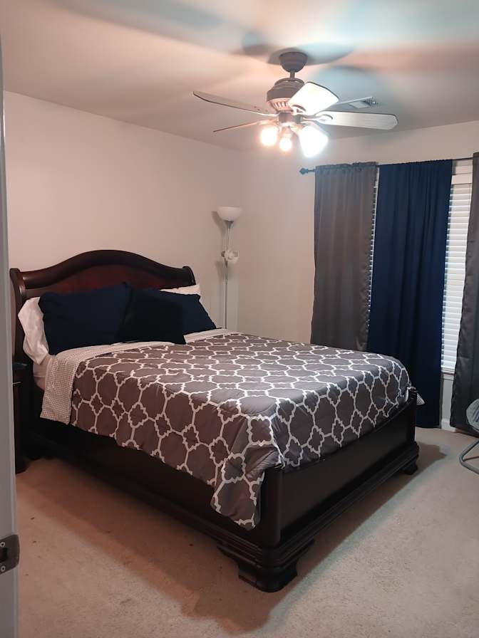 Katrina's room