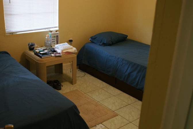 Melissa's room