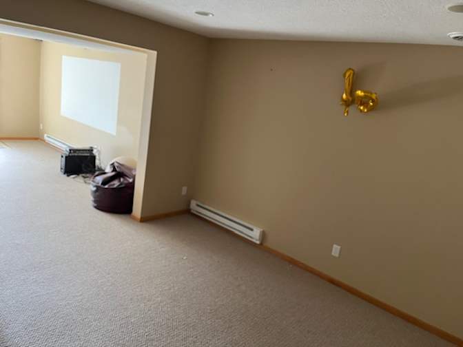 Raj's room