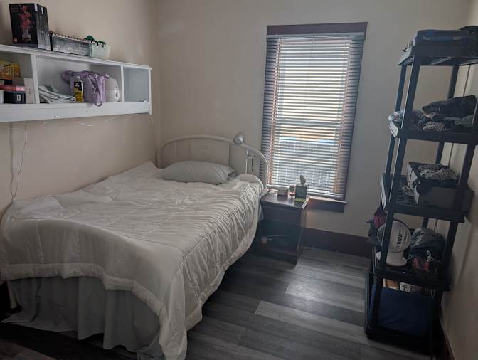 jordan wilton's room