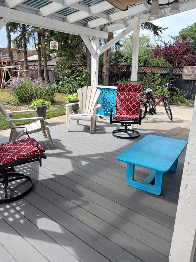 Joelle Abigail Smith's room