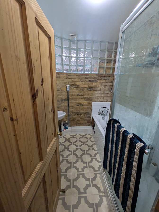 Ed's room