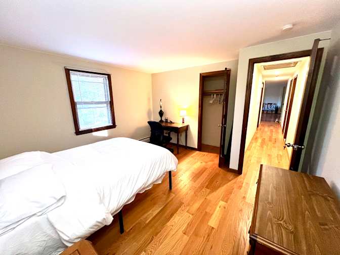 Raymond Franz's room