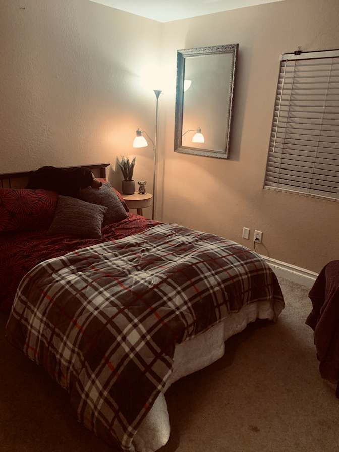 Hector's room