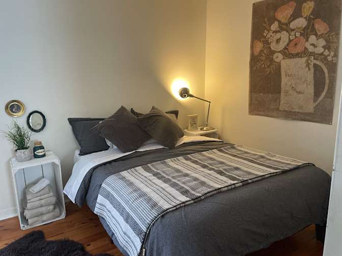 Tara Leigh Walton's room