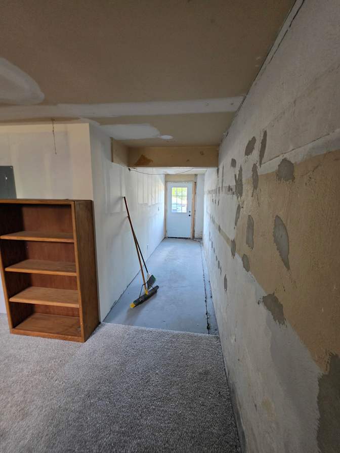 MATT's room
