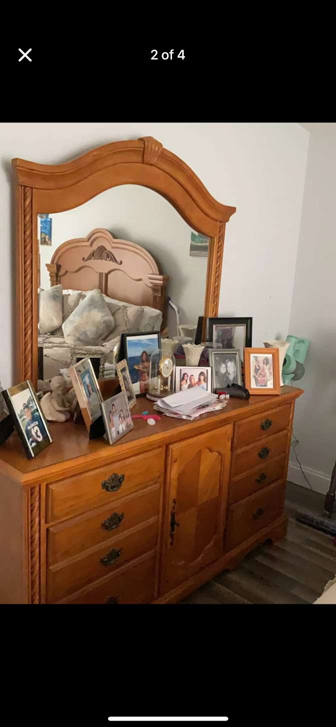 Ruth's room