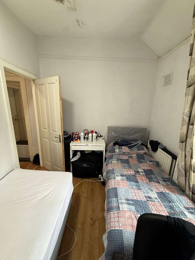 Ivan's room