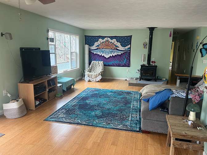 Paul's room