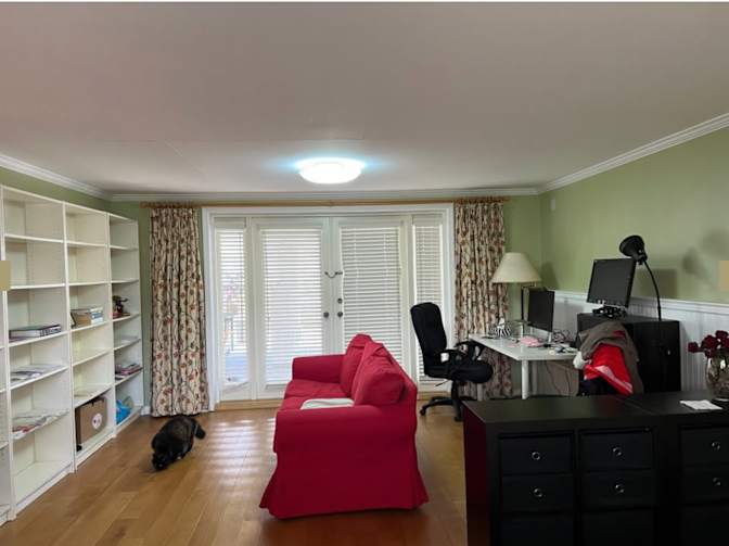 Catherine's room