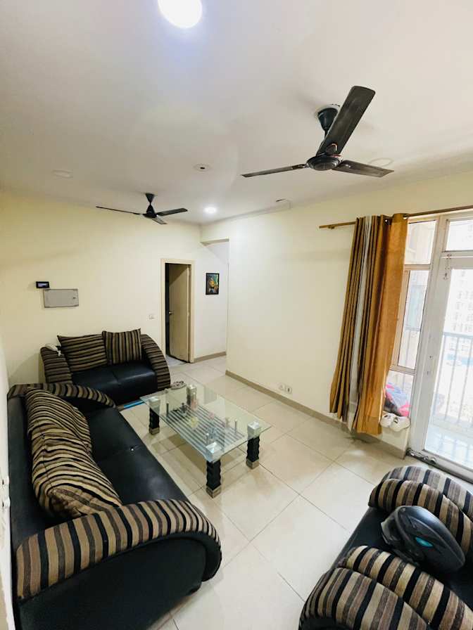 Rinku Kumar's room