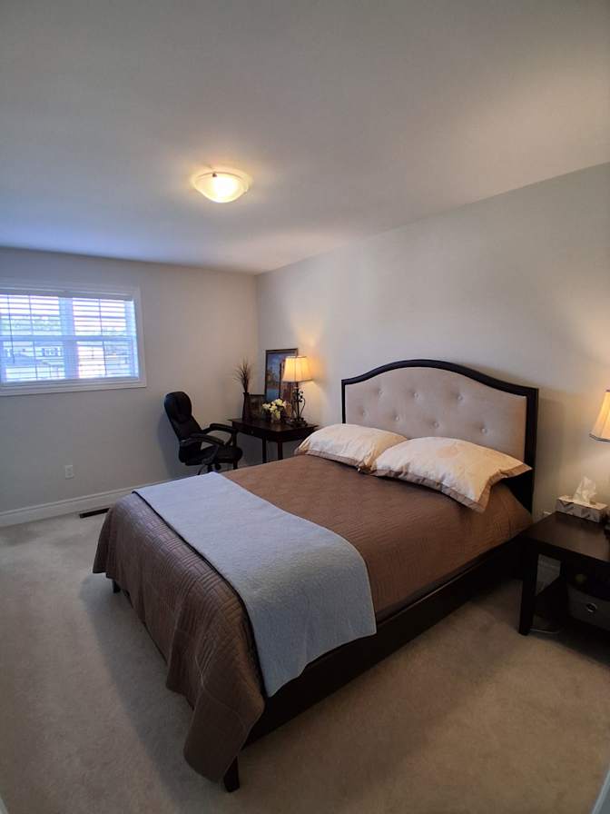 Liliana and Eugene's room