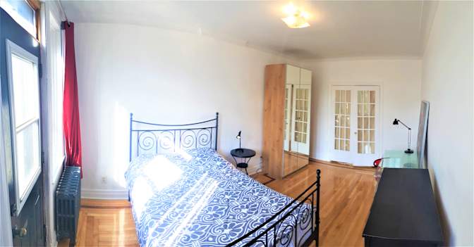 Joe's room